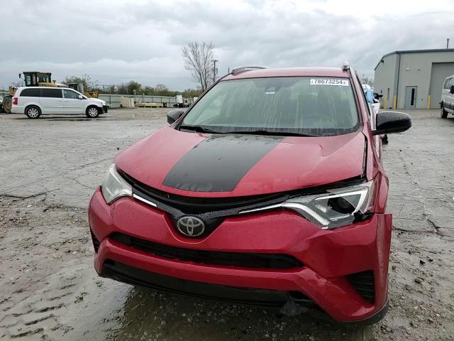 2017 Toyota Rav4 Le VIN: 2T3ZFREV8HW360056 Lot: 78673254