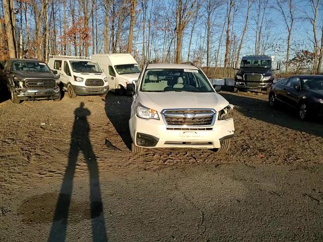 2017 Subaru Forester 2.5I VIN: JF2SJABCXHH554289 Lot: 81430964