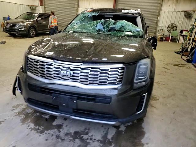 2020 Kia Telluride S VIN: 5XYP64HCXLG006132 Lot: 80106564