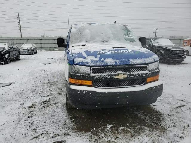 2020 Chevrolet Express G2500 VIN: 1GCWGAFP7L1228091 Lot: 81823144