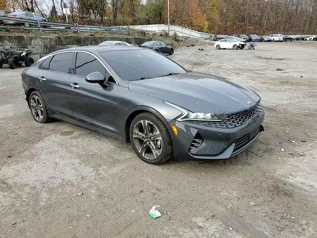 2021 Kia K5 Ex VIN: 5XXG34J22MG058919 Lot: 79070334