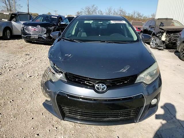 2015 Toyota Corolla L VIN: 5YFBURHE8FP265927 Lot: 79056664