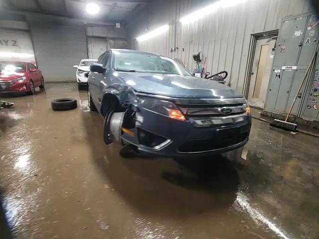 2012 Ford Fusion Hybrid VIN: 3FADP0L36CR316435 Lot: 80655324