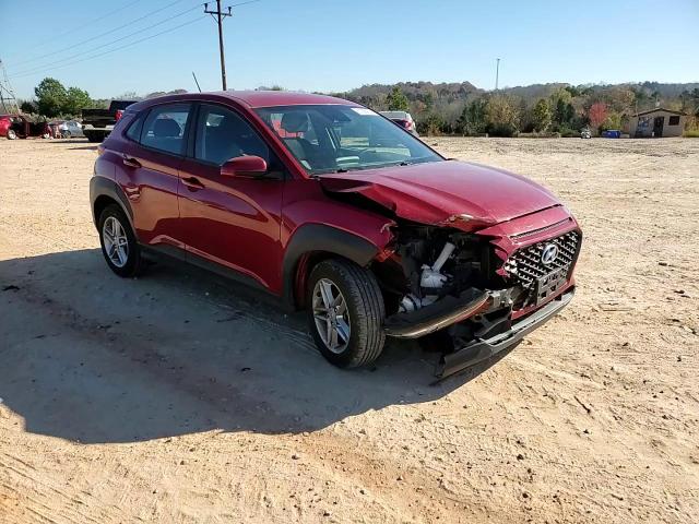 2021 Hyundai Kona Se VIN: KM8K1CAA1MU691077 Lot: 81366904