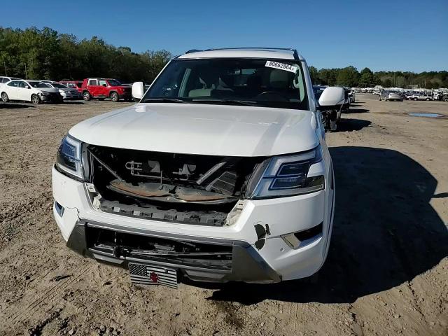 2021 Nissan Armada Sl VIN: JN8AY2BC4M9147119 Lot: 80662864