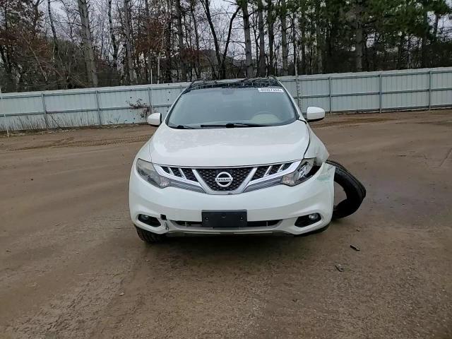 2011 Nissan Murano S VIN: JN8AZ1MW3BW174390 Lot: 80907344