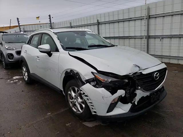 2019 Mazda Cx-3 Sport VIN: JM1DKFB78K1445639 Lot: 79202014