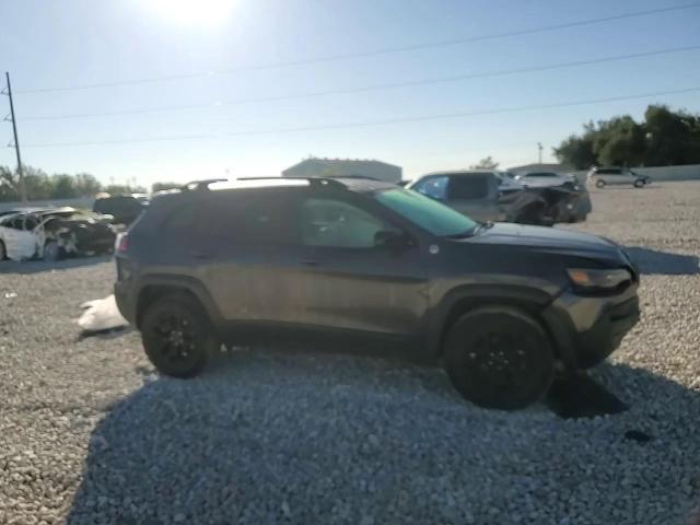 2022 Jeep Cherokee Trailhawk VIN: 1C4PJMBX4ND507562 Lot: 79512384