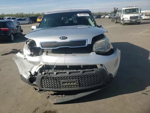 2015 Kia Soul VIN: KNDJN2A2XF7770840 Lot: 80748694