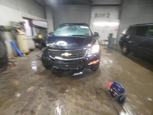 2015 Chevrolet Traverse Ls VIN: 1GNKVFED5FJ349447 Lot: 80649124