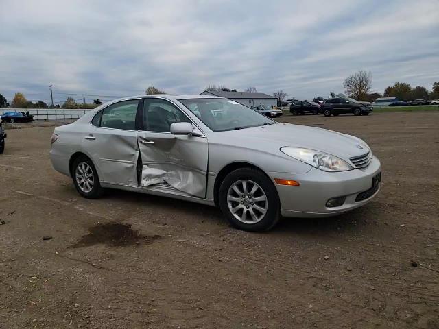 2004 Lexus Es 330 VIN: JTHBA30G745054116 Lot: 78723784