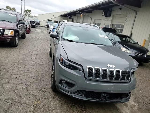 2021 Jeep Cherokee Latitude Plus VIN: 1C4PJMLB7MD148595 Lot: 78986484