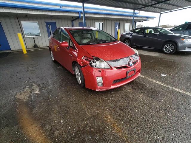 2010 Toyota Prius VIN: JTDKN3DU2A0076751 Lot: 82462254