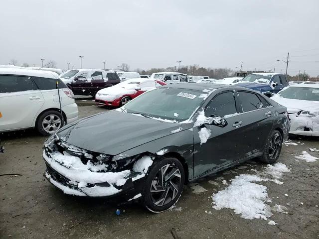 2024 Hyundai Elantra Sel VIN: KMHLS4DGXRU784565 Lot: 80926364