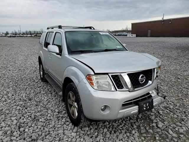 2012 Nissan Pathfinder S VIN: 5N1AR1NBXCC612585 Lot: 79412044