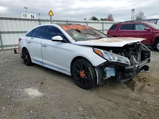 2015 Hyundai Sonata - Image 10