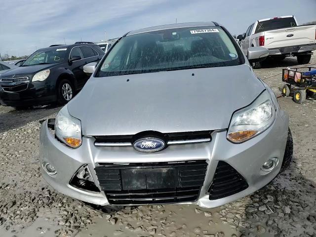 2012 Ford Focus Sel VIN: 1FAHP3M28CL436647 Lot: 79687384