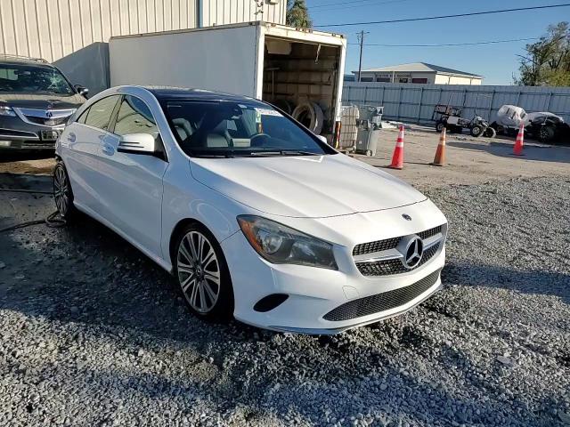 2018 Mercedes-Benz Cla 250 4Matic VIN: WDDSJ4GB6JN635335 Lot: 81753274