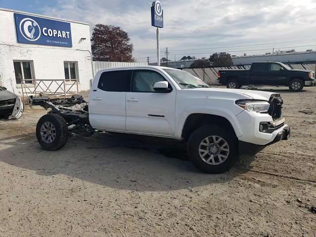 2019 Toyota Tacoma Double Cab VIN: 5TFAZ5CN6KX072989 Lot: 79564214