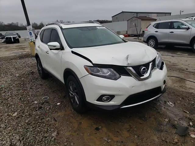 2016 Nissan Rogue S VIN: 5N1AT2MV8GC923716 Lot: 79483084