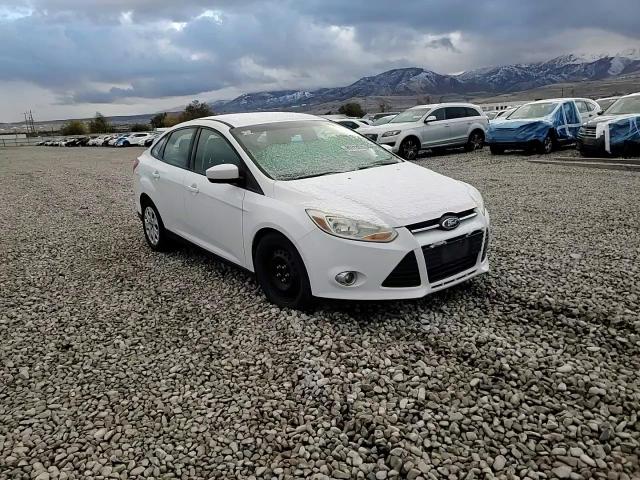 2012 Ford Focus Se VIN: 1FAHP3F25CL321534 Lot: 76113334