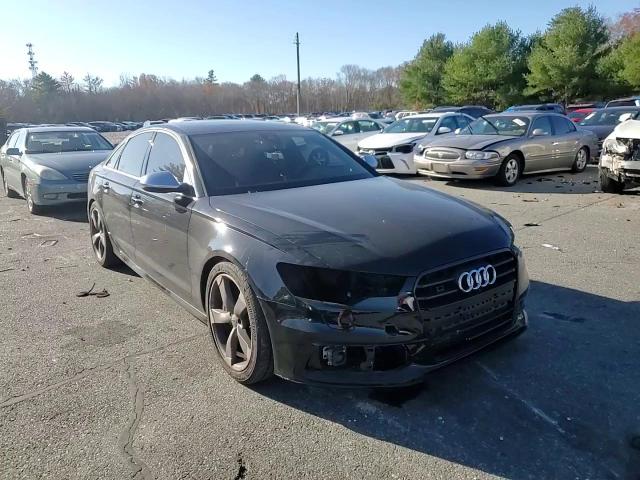 2014 Audi S6 VIN: WAUF2AFC3EN007849 Lot: 80136634