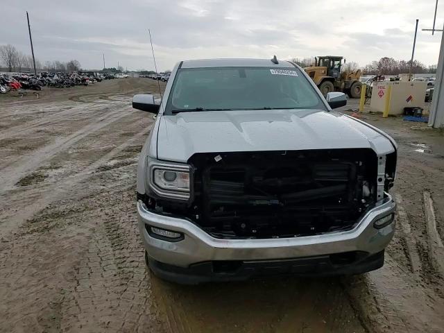 2017 GMC Sierra K1500 Slt VIN: 1GTV2NEC9HZ210099 Lot: 79040254