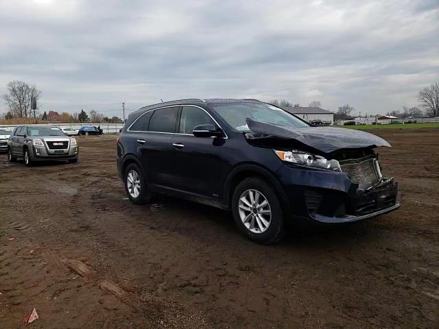 2020 Kia Sorento L VIN: 5XYPGDA37LG660352 Lot: 81235824