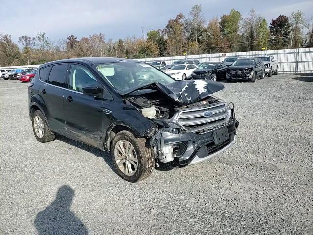 2017 Ford Escape Se VIN: 1FMCU0GD4HUD72256 Lot: 80819744