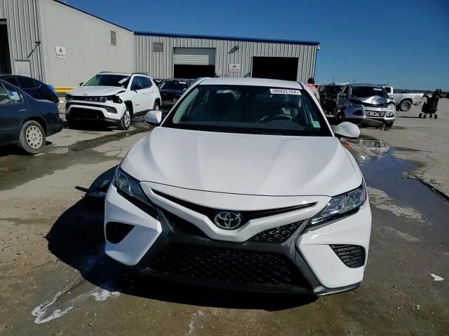 2019 Toyota Camry L VIN: 4T1B11HK5KU829123 Lot: 80932154