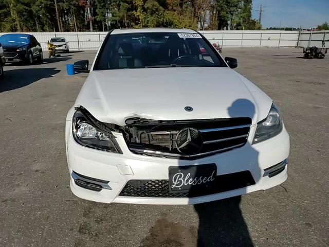 2014 Mercedes-Benz C-klasse - Image 11