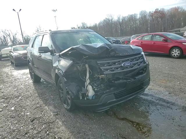 2018 Ford Explorer Xlt VIN: 1FM5K8D89JGB28496 Lot: 81396014