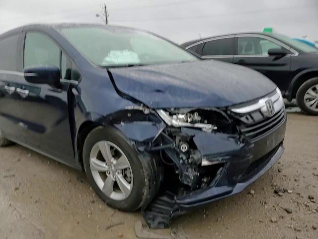 2020 Honda Odyssey Exl VIN: 5FNRL6H72LB017620 Lot: 80789514