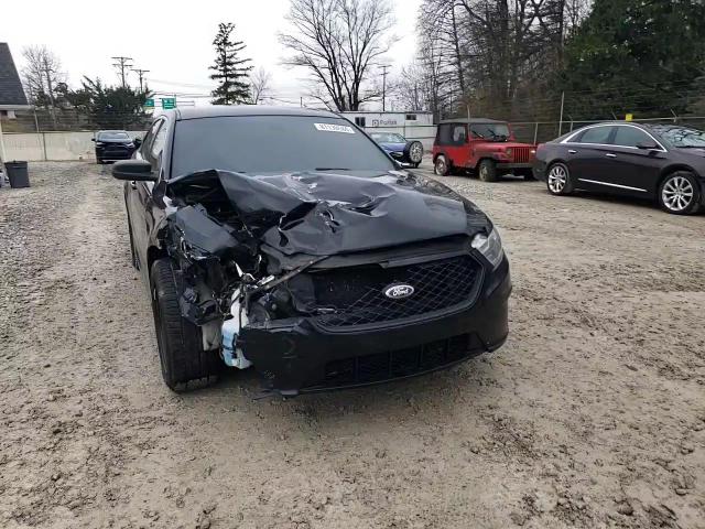 2017 Ford Taurus Police Interceptor VIN: 1FAHP2MK1HG133669 Lot: 81138584