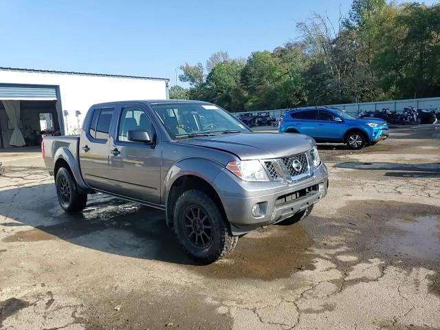 2021 Nissan Navara (Frontier) - Image 13