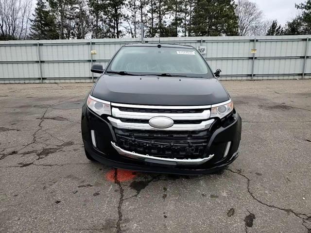 2012 Ford Edge Sel VIN: 2FMDK4JC6CBA35734 Lot: 81547654