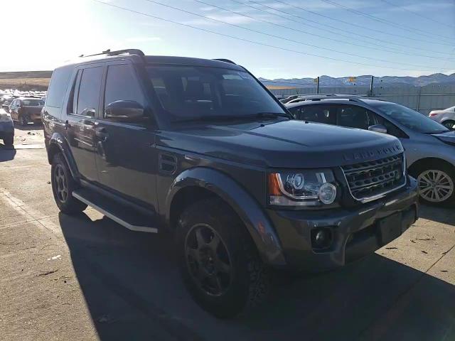 2016 Land Rover Lr4 VIN: SALAC2V62GA832313 Lot: 80084904