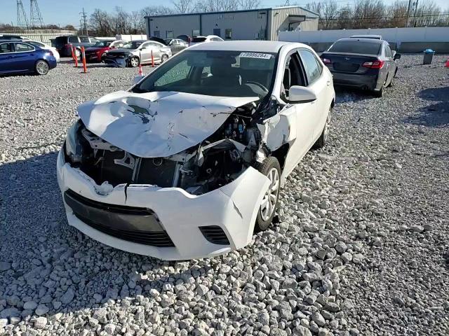 2016 Toyota Corolla L VIN: 5YFBURHEXGP385939 Lot: 79986284