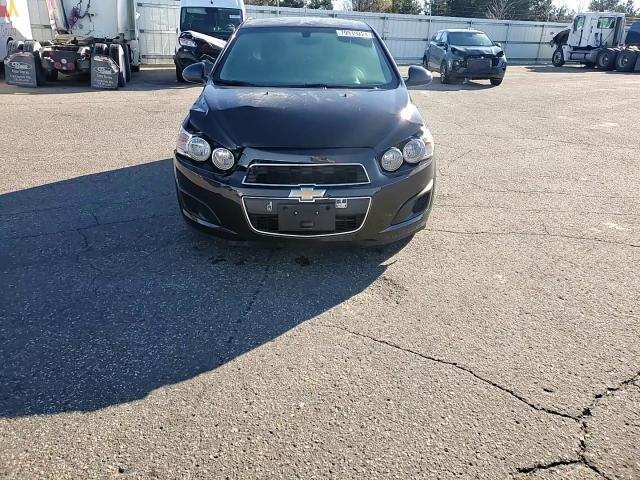 2015 Chevrolet Sonic Lt VIN: 1G1JC6SH6F4202286 Lot: 79919224