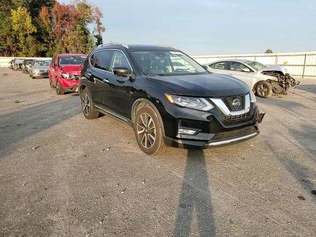 2018 Nissan Rogue S VIN: JN8AT2MV4JW328344 Lot: 80981224