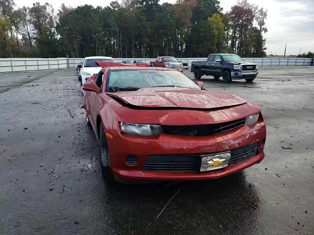 2014 Chevrolet Camaro Ls VIN: 2G1FE1E31E9245772 Lot: 79811304