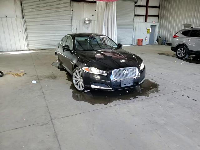 2013 Jaguar Xf VIN: SAJWJ0EFXD8S88283 Lot: 81227824