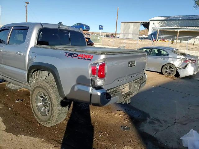 2020 Toyota Tacoma Double Cab VIN: 3TMCZ5AN6LM336439 Lot: 80552344