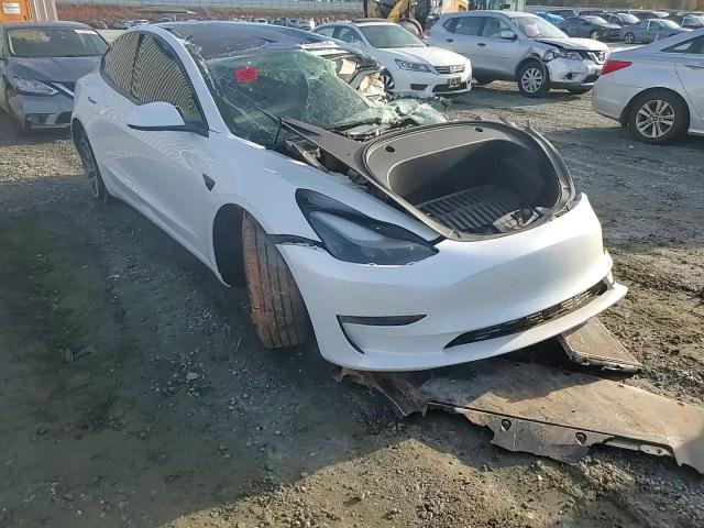 2023 Tesla Model 3 VIN: 5YJ3E1EA6PF574121 Lot: 80010494