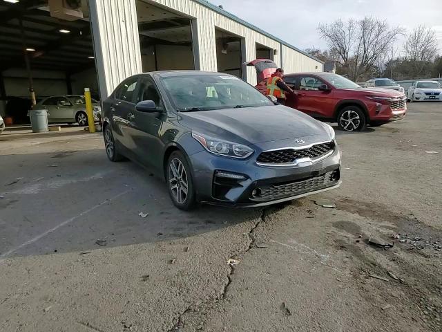 2019 Kia Forte Gt Line VIN: 3KPF34ADXKE025508 Lot: 80503014