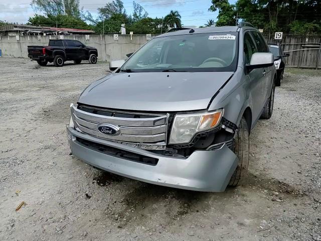 2007 Ford Edge Sel Plus VIN: 2FMDK39C07BA55725 Lot: 80208434