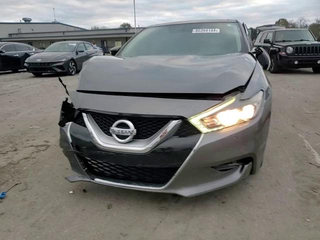 2017 Nissan Maxima 3.5S VIN: 1N4AA6AP5HC398418 Lot: 80394144