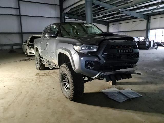 2023 Toyota Tacoma Double Cab VIN: 3TYCZ5AN7PT172757 Lot: 80348474