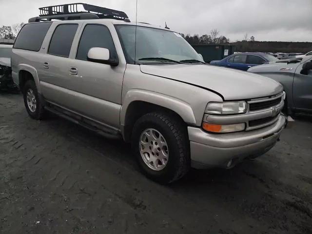 2005 Chevrolet Suburban K1500 VIN: 3GNFK16Z65G173564 Lot: 80733514