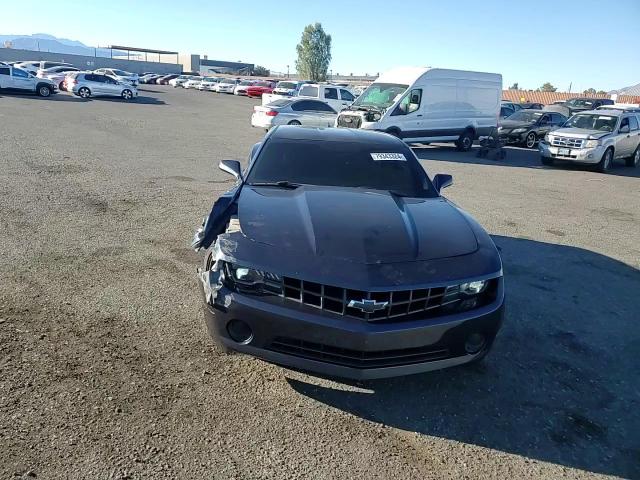 2013 Chevrolet Camaro Ls VIN: 2G1FE1E3XD9162789 Lot: 79343324